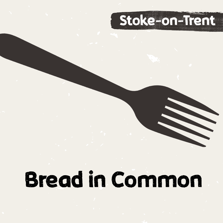 Illustration for Bread in Common in Stoke on Trent