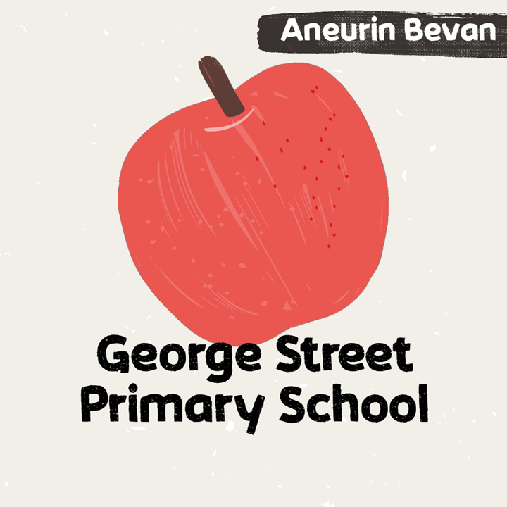 Illustration for George Street Primary School in Aneurin Bevan