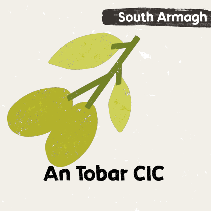 Illustration for An Tobar CIC in South Armagh