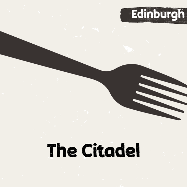 Illustration for The Citadel in Edinburgh