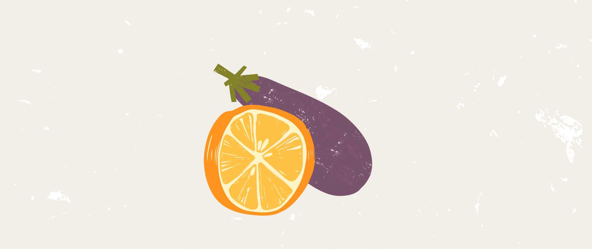 LandSeaTree2ndillustration_aubergine_orange