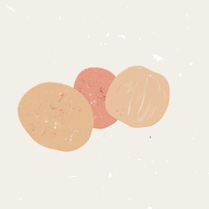 Potatoes illustration