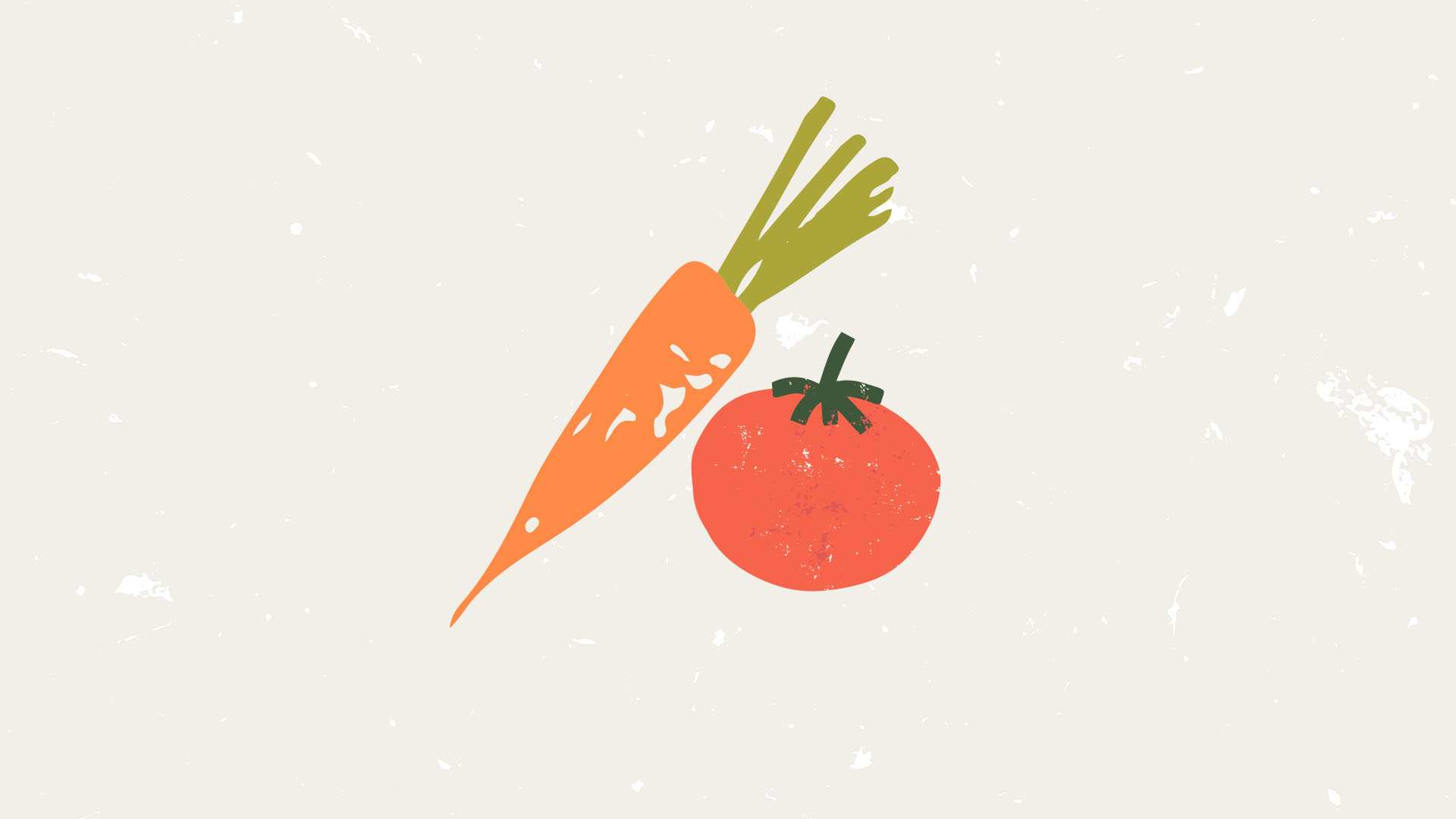 LandSeaTree1st_illustration_carrot_tomato